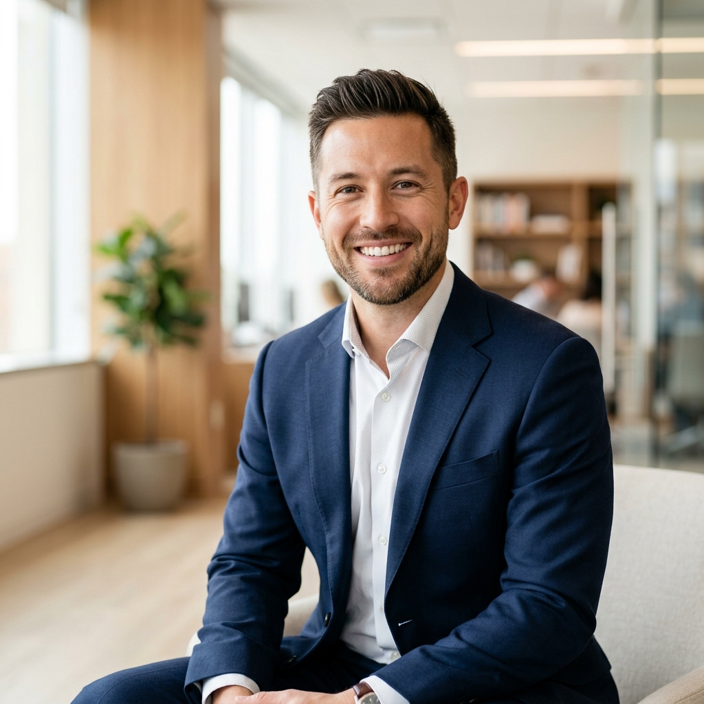 Andrew Grushevskiy - Premium Mortgage Loan Officer